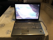 Notebook HP Pavilion DV7 Win 10 Prof 64 Bit 2 Festplatten