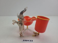 Glaskunst Elefant Lauscha Glas