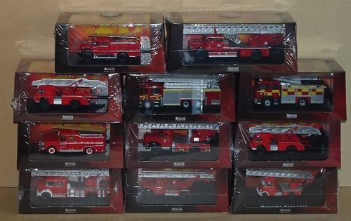 Feuerwehr konvolut 72 - 11, 1:72