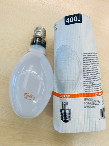 New old stock osram vialox - stock, 3x