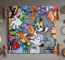 XL LEINWAND BILDER BIS