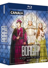 Borgia - Complete Season 1 NEW