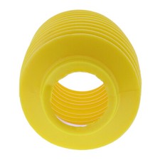 Simson Faltenbalg, zinkgelb -