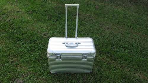 Rimowa topas pilotenkoffer - rimowa,