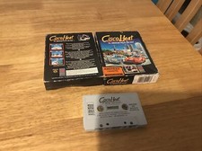 Amstrad Kassettenspiel Cisco Heat B10