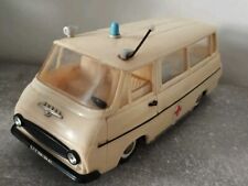 Skoda-Krankenwagen Kunststoff Schwungrad made in CSSR 60-70er Jahre
