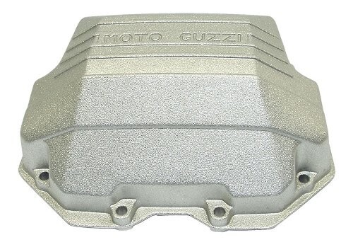 Moto guzzi ventildeckel matt - moto,