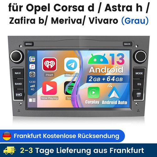 Für opel corsa zafira - für,