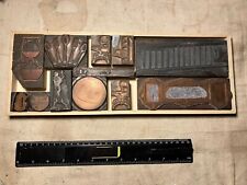 KISTE MIT VINTAGE BRONZE