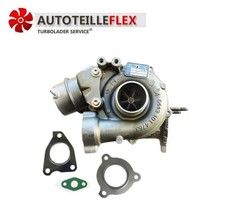 Turbolader Turbo Opel Vivaro B