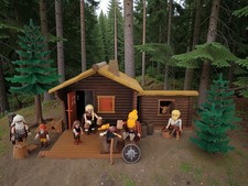 Playmobil Germanen Barbaren