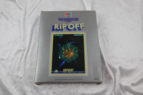 Rip off vectrex retro - off, mb