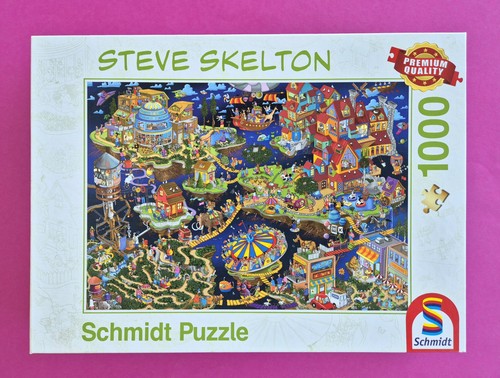 1000 teile puzzle schmidt - 1000, *