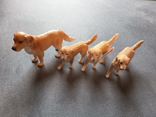 Schleich Tiere Sammlung Hunde