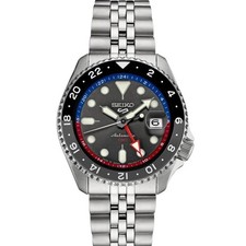 Seiko 5 Sports GMT SSK019