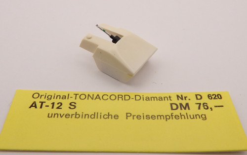 Tonacord diamant nadel für - tonacord,