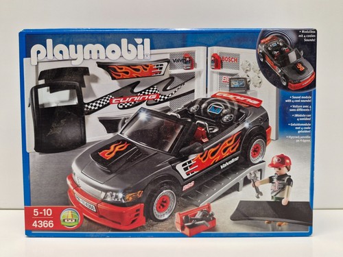 Playmobil 4366 racing nur - ,