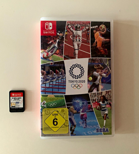 Nintendo switch olympic games - nintendo,