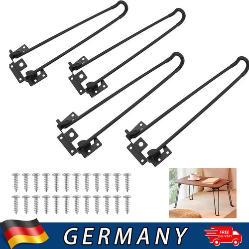 Faltbar haarnadel - 4x,