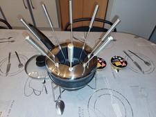 Fondue, Neu, für 8 personen