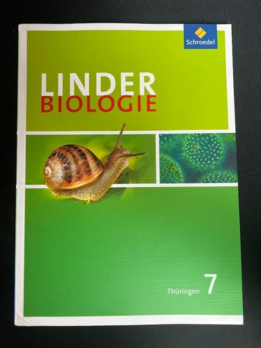 Linder biologie - biologie, 7