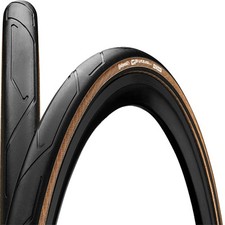 Continental 35-622 Grand Prix Urban Faltreifen schwarz / schwarz-coffee skin