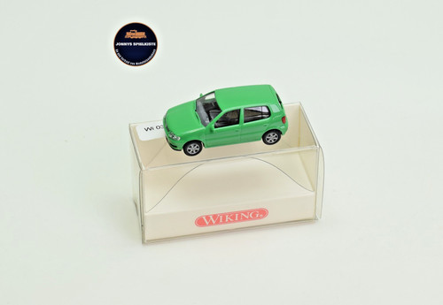 Wiking pkw vw polo - wiking, 1:87
