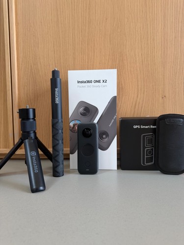 Insta360 one kamera ovp - insta360,