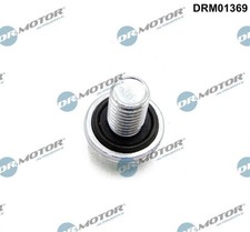 Dr.Motor Automotive Verschlussschraube, Ölwanne DRM01369 für OPEL POLARIS