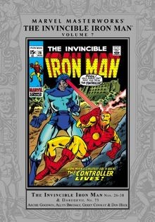 Marvel masterworks the - marvel, masterworks: