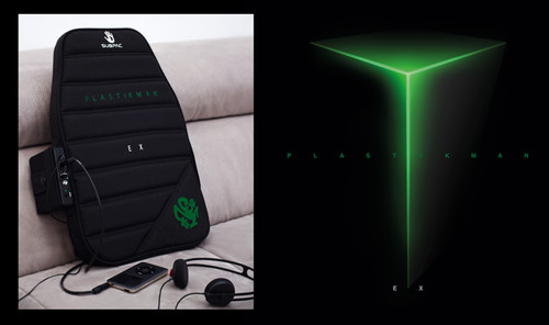 Subpac plastikman limited - subpac,