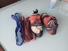 SCARPA Force Sportkletterschuh EU 43 ½ . 28.5