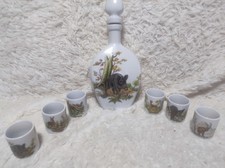 Porzellan Set bestehend aus