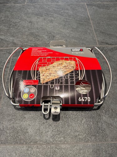 Weber 6470 fisch - 6470, &