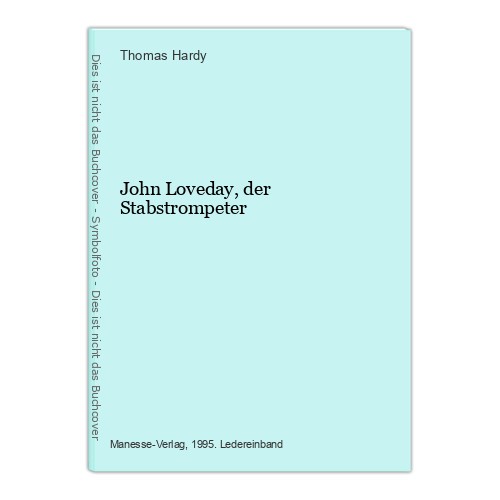 John loveday der - john,