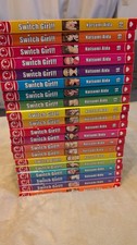 Switch Girl!! Band 1-20 Manga