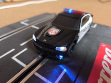  1:32  Slotcar Dodge Charger SRT8 Carrera Digital Umbau Licht 