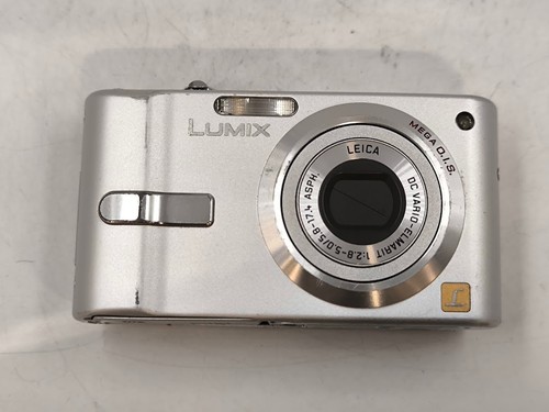 Panasonic lumix dmc - panasonic, dmc-fx10