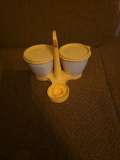 Tupperware Marmeladen Trio