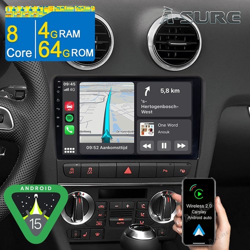 Core android autoradio - 8-core,