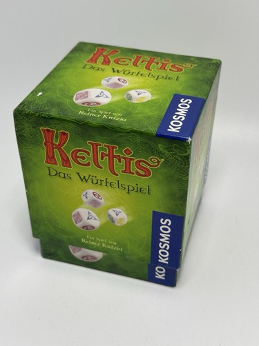 Keltis das würfelspiel - das,