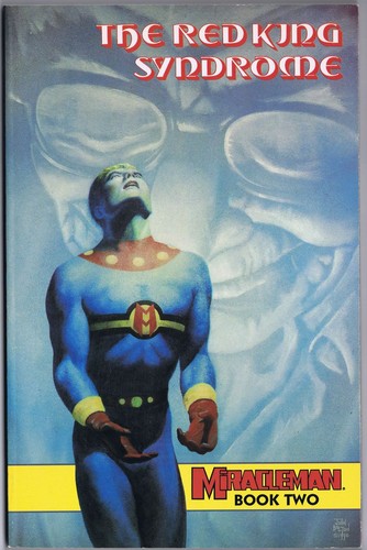 Miracleman vol tpb - vol., us