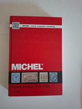 MICHEL 2 Briefmarken Kataloge