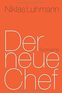 Der neue chef von luhmann - der,