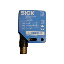 Sick Reflexionslichtschranke