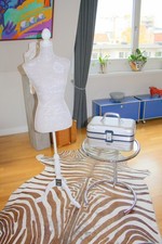 RIMOWA Beauty Case, Aluminium, fast wie neu, 2 Schlüssel, Eyecatcher -whow!