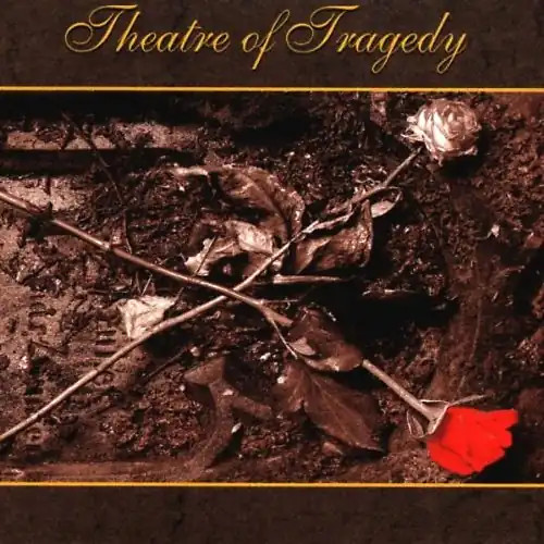 Theatre tragedy - theatre,
