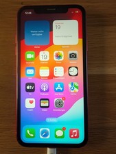 iPhone XR-64 GB in Produkt RED.