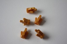 LEGO 5 Stück Krone 1 x 1