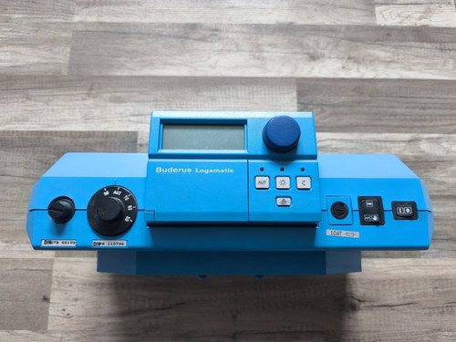 Buderus logamatic r2107 - logamatic,